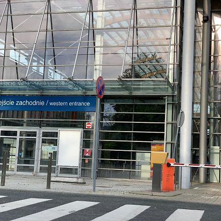 Vesna Rooms Mtp Poznan Exterior photo