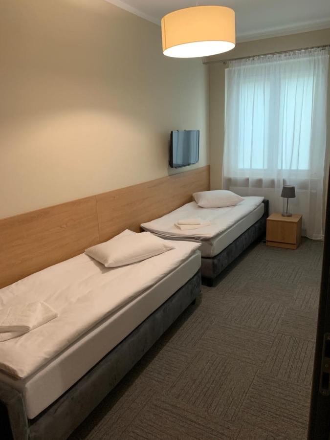 Vesna Rooms Mtp Poznan Exterior photo