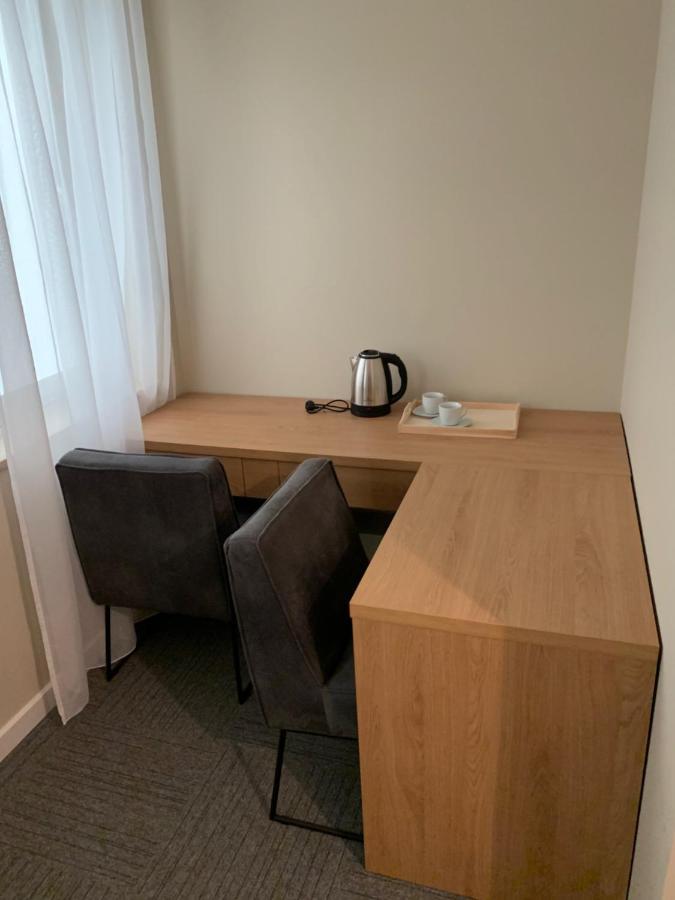 Vesna Rooms Mtp Poznan Exterior photo