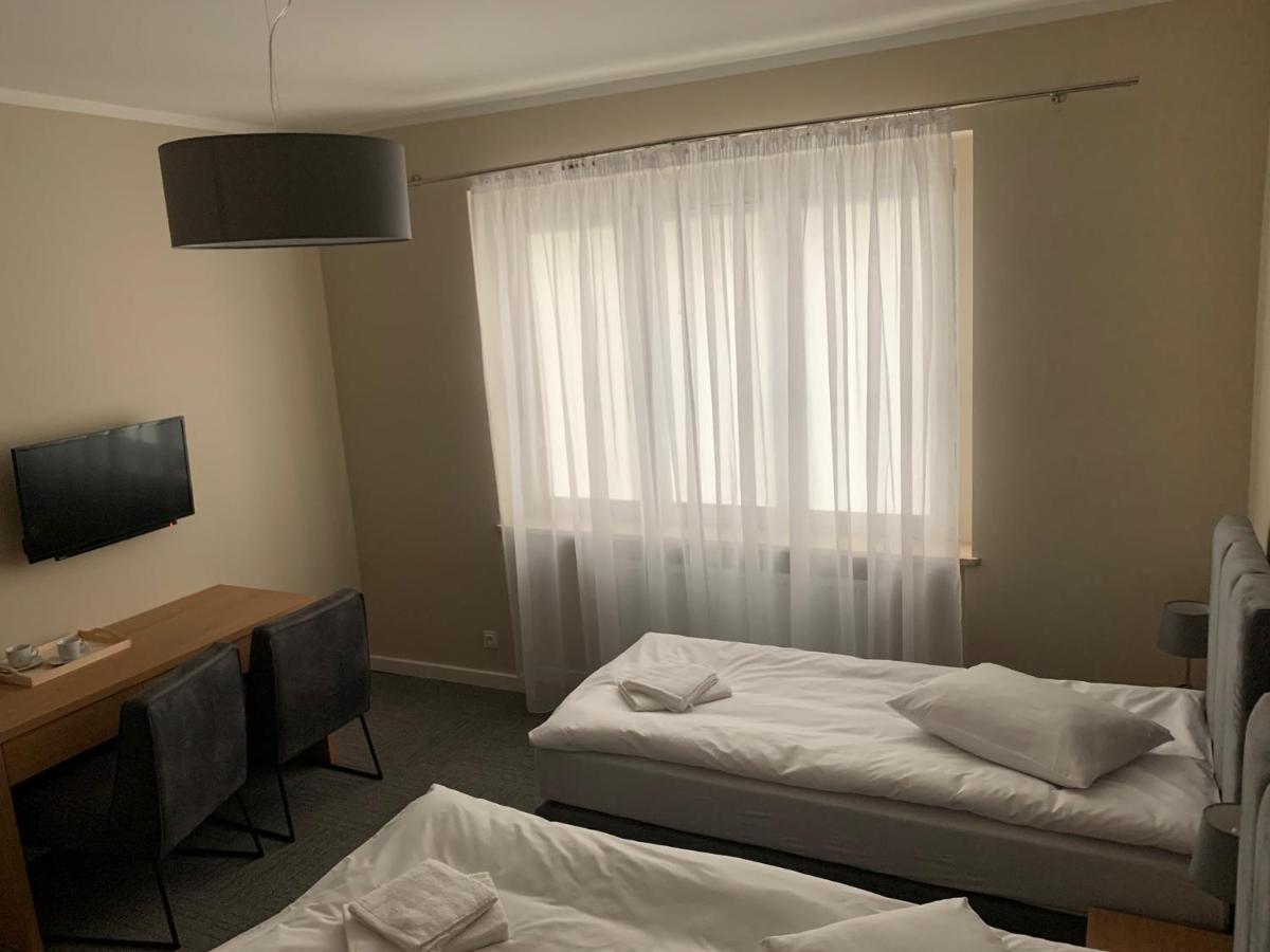 Vesna Rooms Mtp Poznan Exterior photo