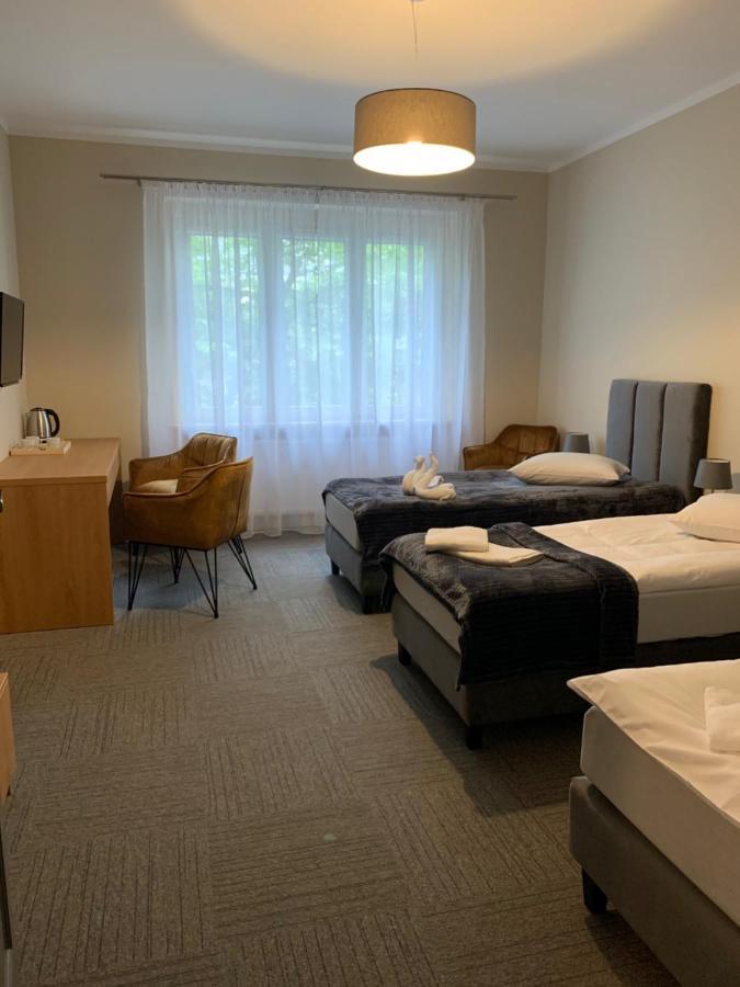 Vesna Rooms Mtp Poznan Exterior photo